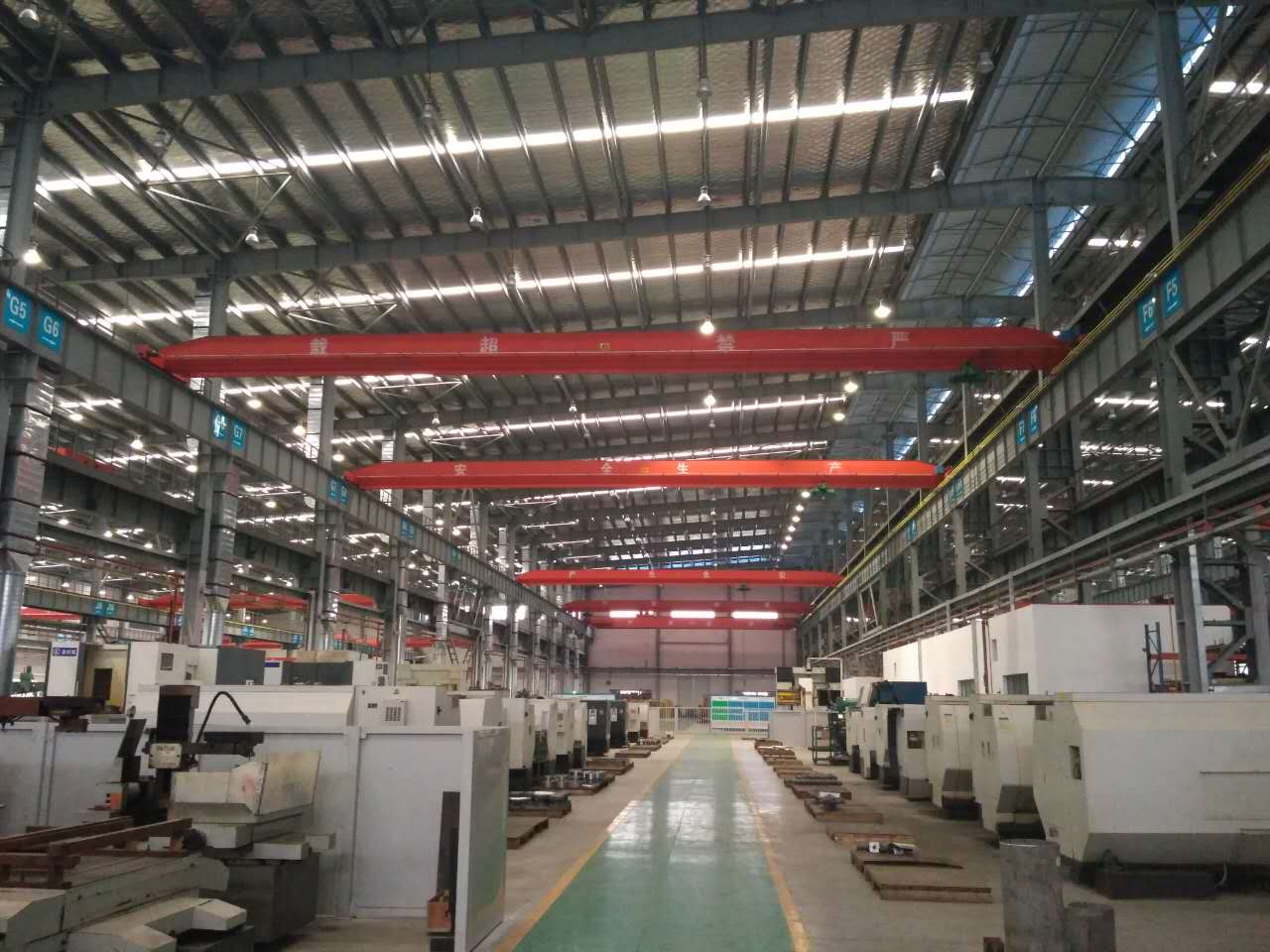 工业起重机 工业起重机